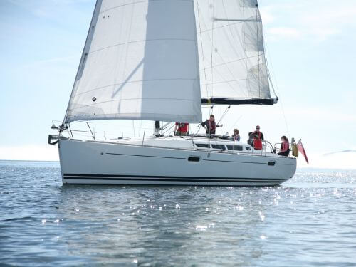 Jeanneau Sun Odyssey 42i