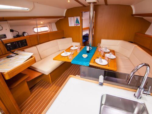 Jeanneau Sun Odyssey 42i