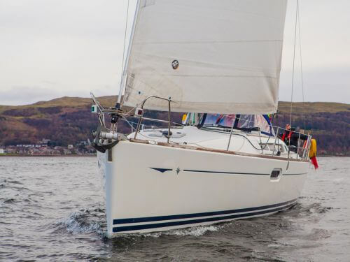 Jeanneau Sun Odyssey 42i