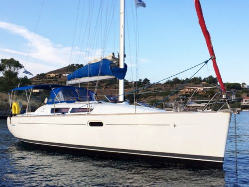 Jeanneau Sun Odyssey 36i