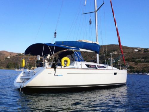 Jeanneau Sun Odyssey 36i