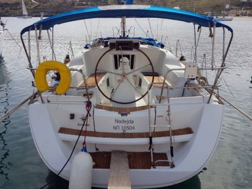 Jeanneau Sun Odyssey 36i