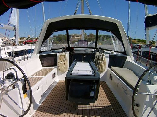 Beneteau Oceanis 45