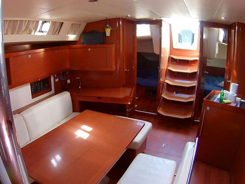 Beneteau Oceanis 45