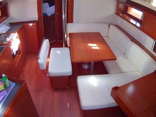 Beneteau Oceanis 45