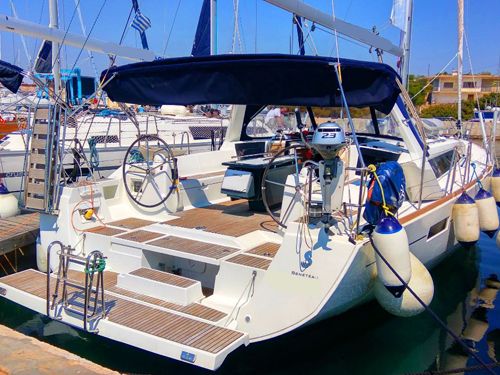 Beneteau Oceanis 45