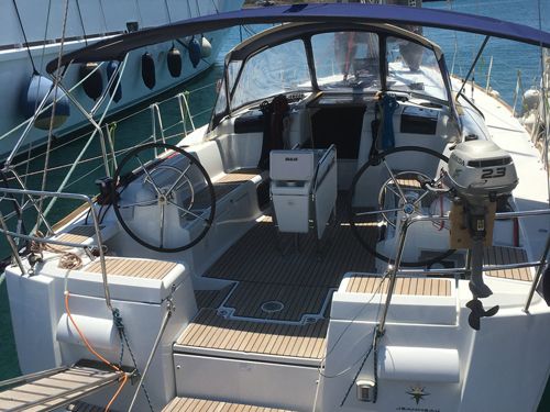 Jeanneau Sun Odyssey 439