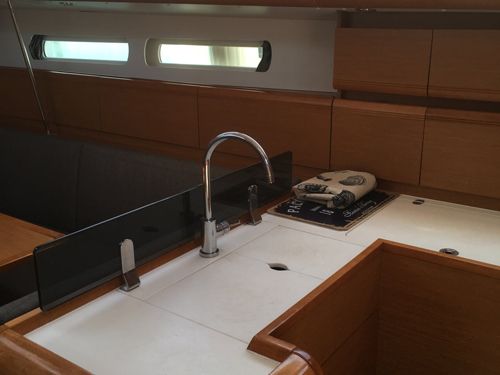 Jeanneau Sun Odyssey 439