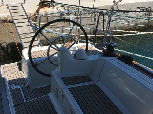 Jeanneau Sun Odyssey 439