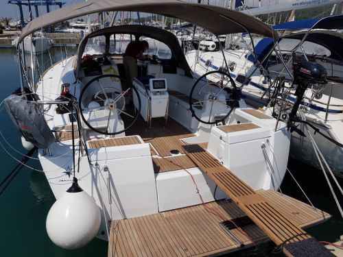 Jeanneau Sun Odyssey 419