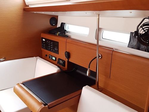 Jeanneau Sun Odyssey 419