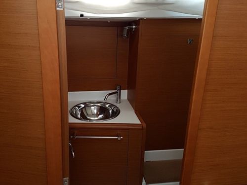 Jeanneau Sun Odyssey 419