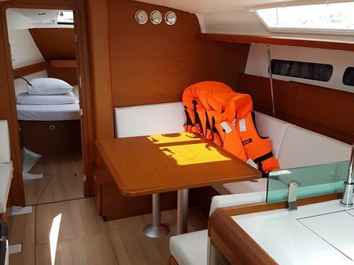 Jeanneau Sun Odyssey 419