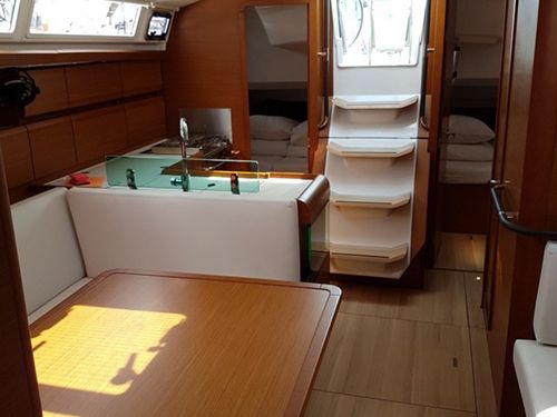 Jeanneau Sun Odyssey 419