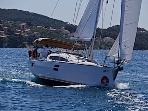 Elan 40 impression