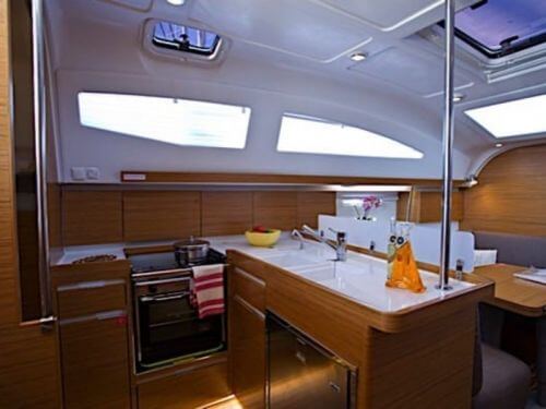 Elan 40 impression