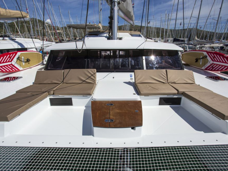 Fountaine Pajot Saba 50