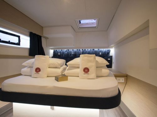 Fountaine Pajot Saba 50