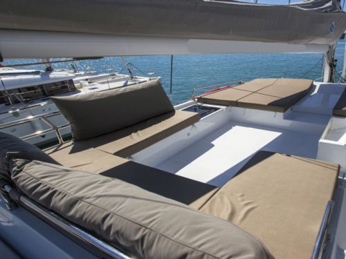 Fountaine Pajot Saba 50