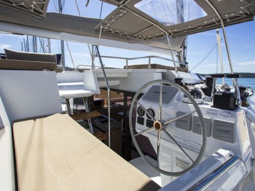 Fountaine Pajot Saba 50