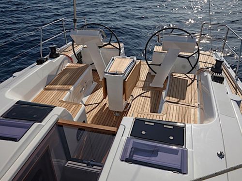 Hanse 455