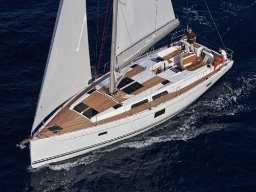 Hanse 455