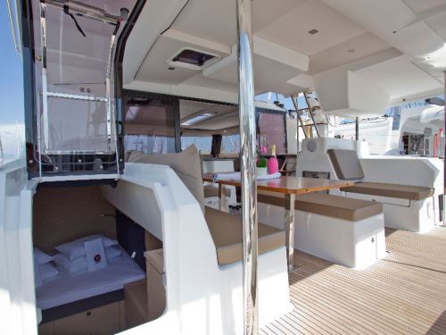 Fountaine Pajot Saona 47