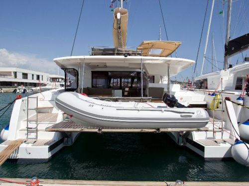 Fountaine Pajot Saona 47