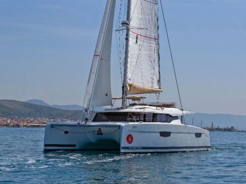 Fountaine Pajot Saona 47