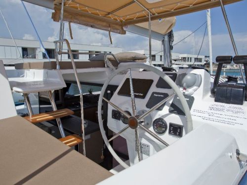 Fountaine Pajot Saona 47