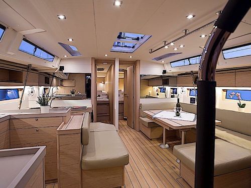 Beneteau Oceanis 51.1