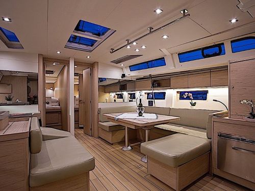 Beneteau Oceanis 51.1