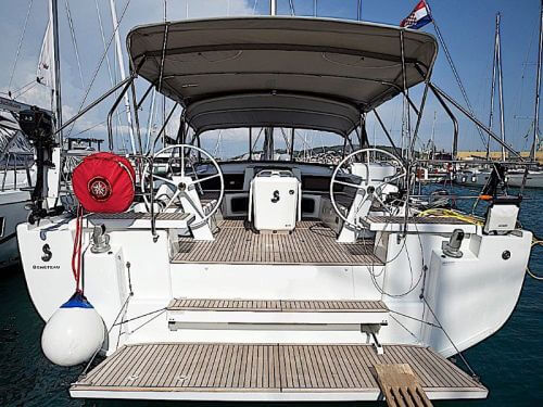 Beneteau Oceanis 51.1