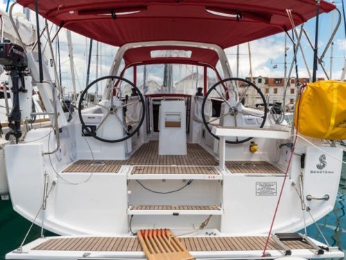 Beneteau Oceanis 35.1