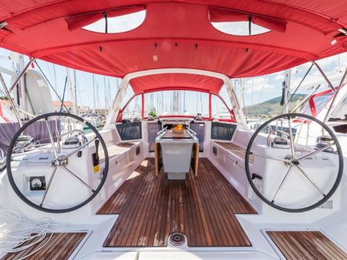 Beneteau Oceanis 45