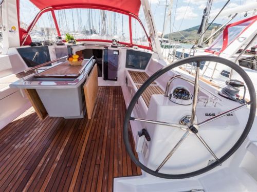 Beneteau Oceanis 45