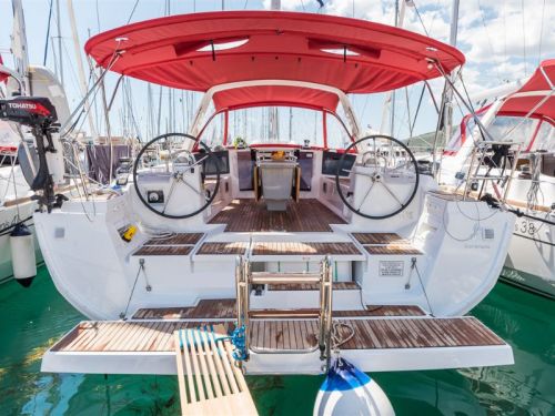 Beneteau Oceanis 45