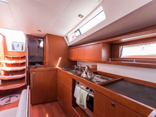 Beneteau Oceanis 45