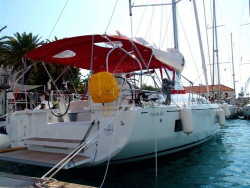 Beneteau Oceanis 46.1