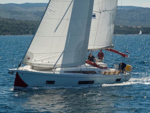 Beneteau Oceanis 46.1