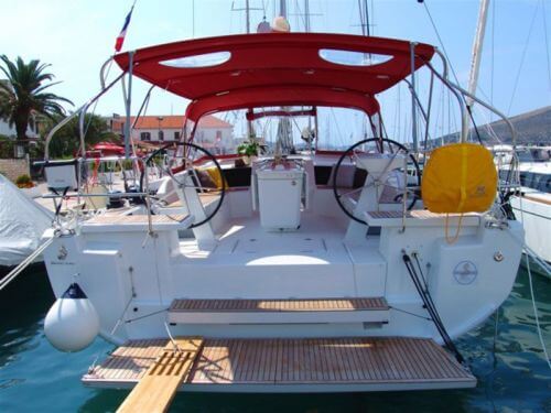 Beneteau Oceanis 46.1