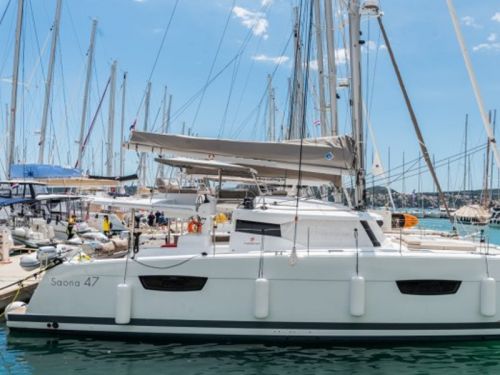 Fountaine Pajot Saona 47