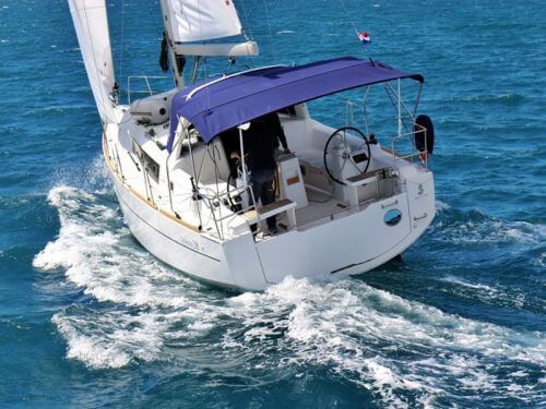 Beneteau Oceanis 38.1