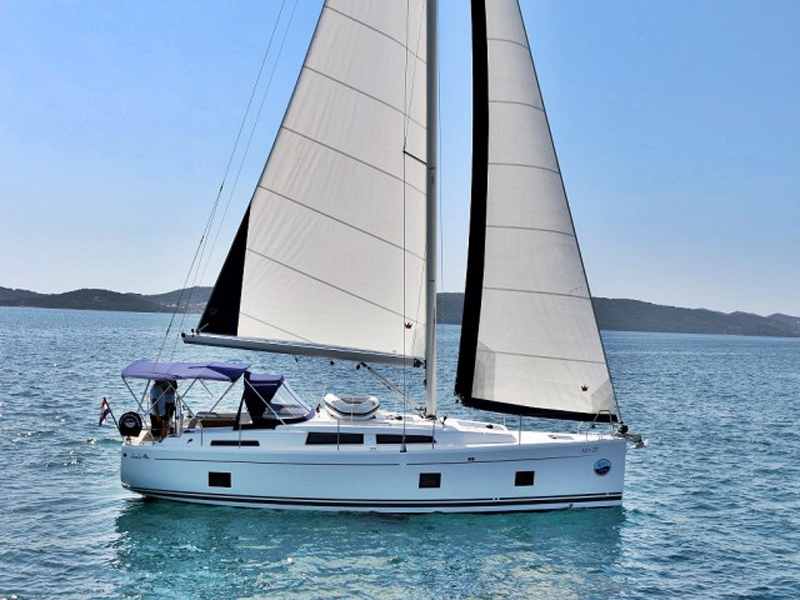 Hanse 418