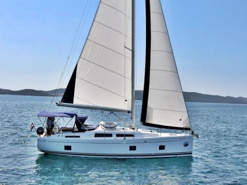 Hanse 418