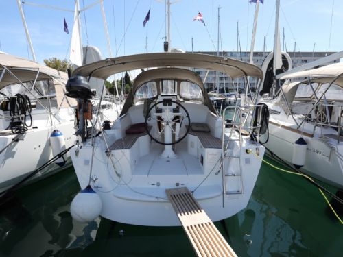 Jeanneau Sun Odyssey 319