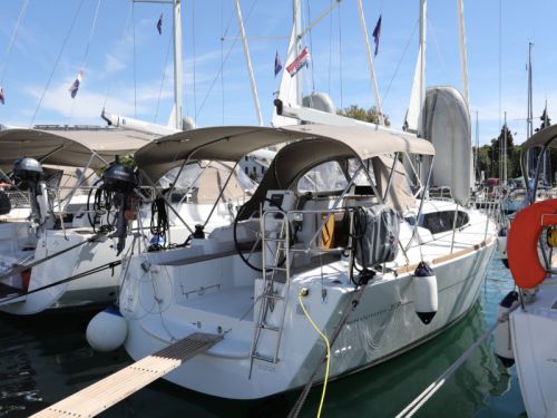 Jeanneau Sun Odyssey 319