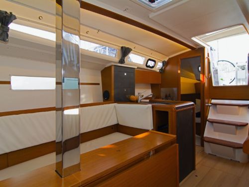 Jeanneau Sun Odyssey 349