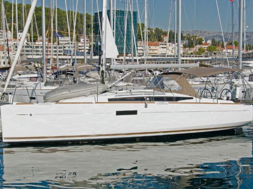 Jeanneau Sun Odyssey 349