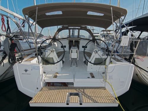 Jeanneau Sun Odyssey 349